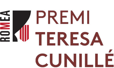 PREMI TERESA CUNILLÉ 2023. Tercera edición.