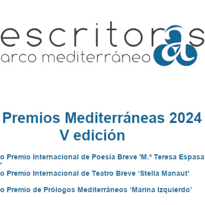 Premios Mediterráneas 2024. V edición