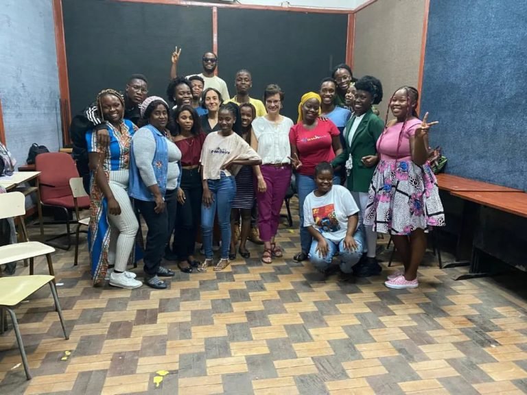 Na semana do 6 de maio comezou a primeira mobilidade de docentes da ESADg en Mozambique dentro do programa Erasmus+ 🎊…