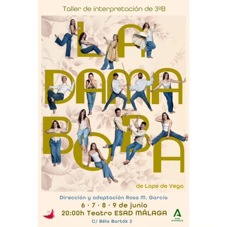 🎭 LA DAMA BOBA. Lope de Vega.✴️En el Madrid del S. XVI, Finea, heredera de una gran fortuna, es prometida en matrimon…