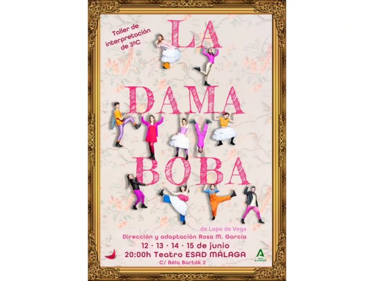 🎭 LA DAMA BOBA. Lope de Vega.✴️En el Madrid del S. XVI, Finea, heredera de una gran fortuna, es prometida en matrimon…