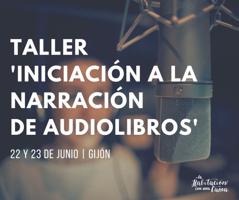 🔜 INICIACIÓN A LA NARRACIÓN DE AUDIOLIBROS 🎙📚😎¿Te gustaría convertirte en narrador de audiolibros?
¡Este curso es … 🔜 INICIACIÓN A LA NARRACIÓN DE AUDIOLIBROS 🎙📚😎¿Te gustaría convertirte en narrador de audiolibros?
¡Este curso es …
