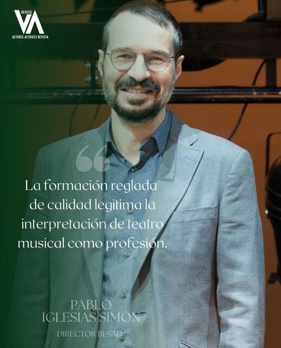 La Revista de la @uniondeactores publica el artículo “Madrid, ciudad de musicales”, donde se analiza el auge de este gén…