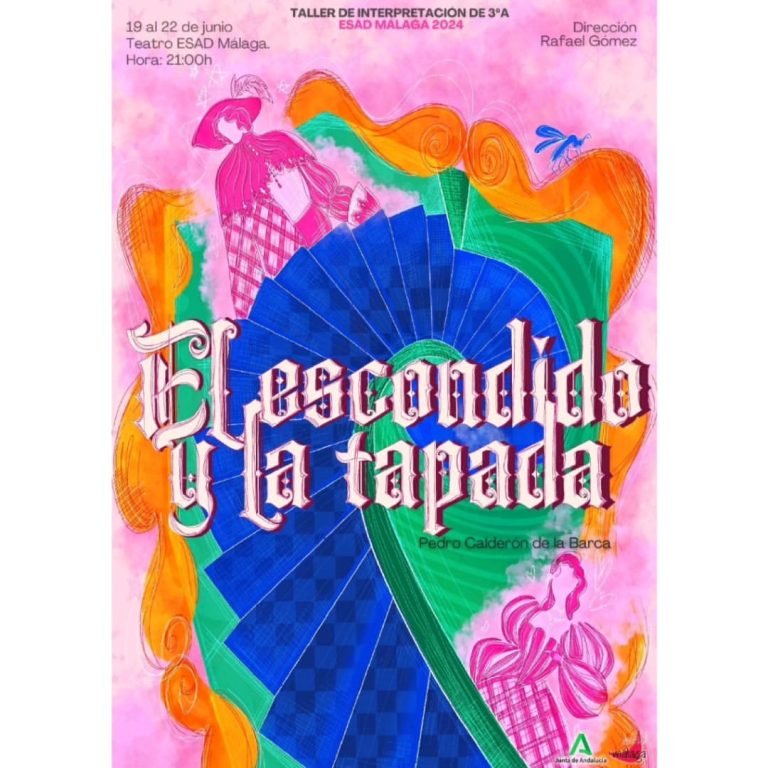 🎭 EL ESCONDIDO Y LA TAPADA.
P. Calderón de la Barca✴️Don César ama a Lisarda pero rechazado por ésta galantea con Ce…