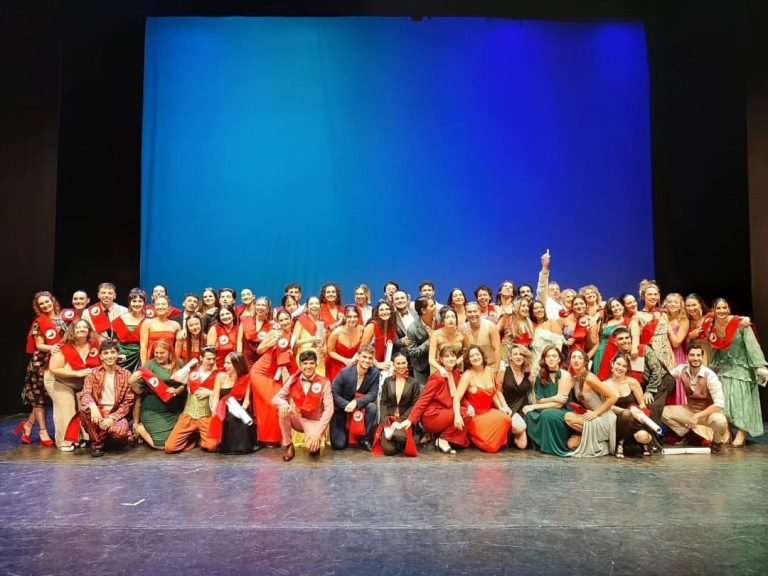 🎓GRADUACIÓN 2020/2024🎓🎭 Después de años de esfuerzo, dedicación y pasión, llegamos a esteomento tan especial. Habéi…