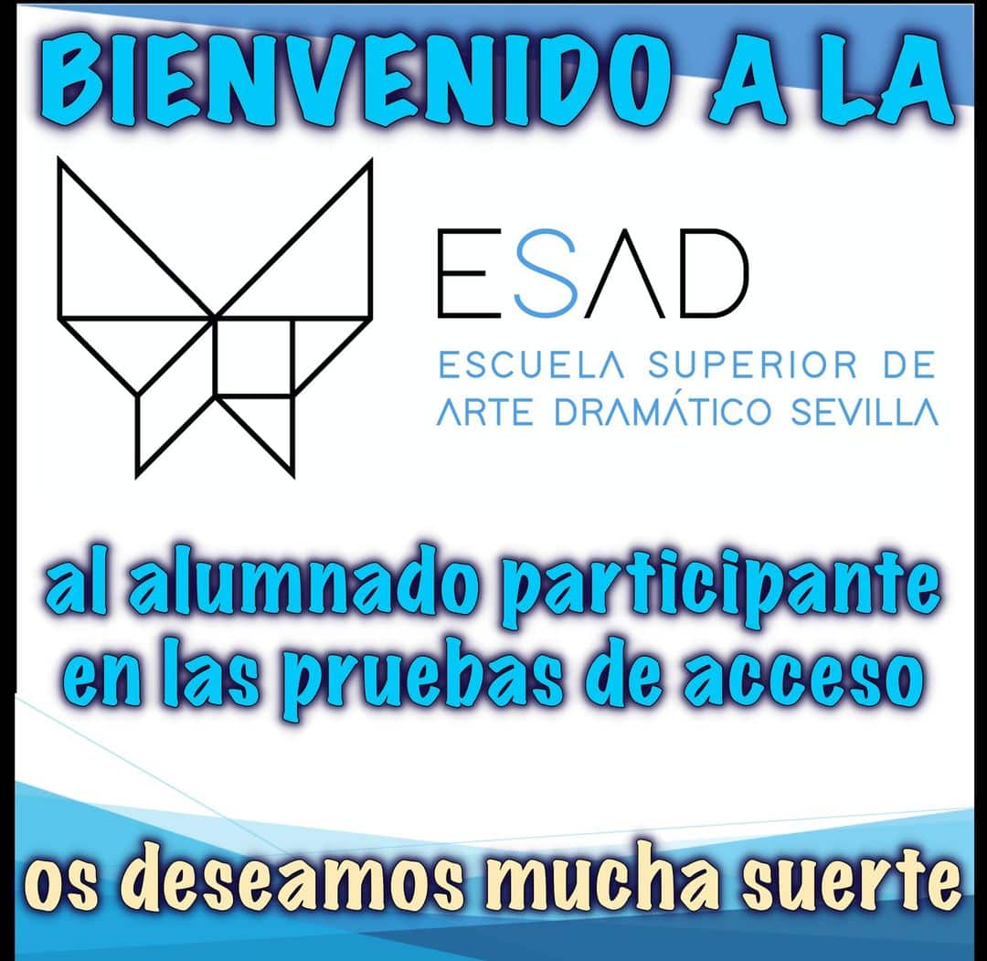 Ya están dispuestos los seis tribunales para recibir al alumnado aspirante a cursar estudios de arte dramático el próxim…