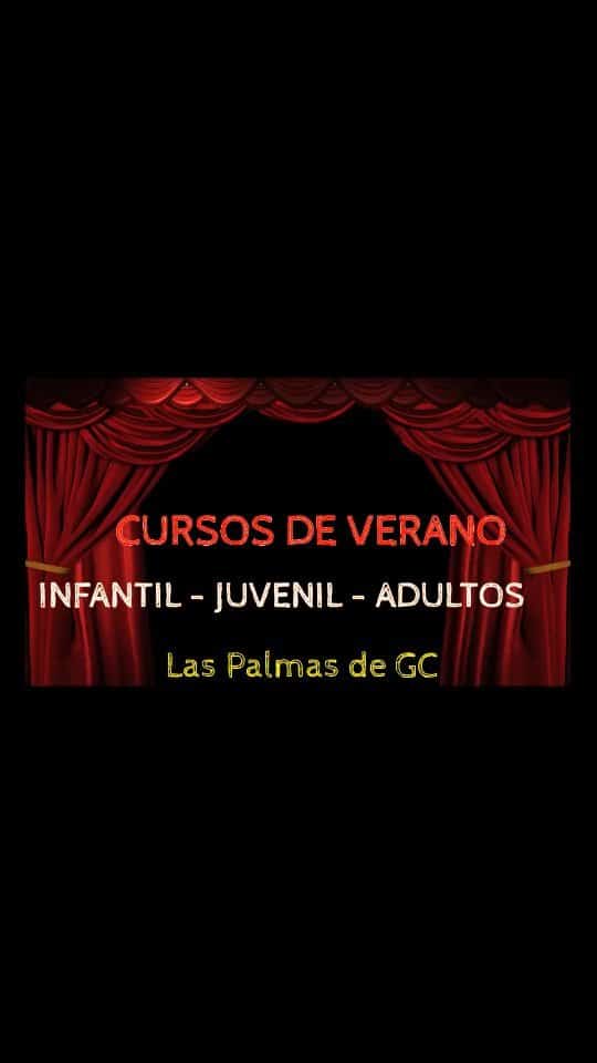 Cursos intensivos de verano /  Las Palmas de GC / julio 2024
Infantil / Juvenil / Adultos

Infantil (de 8 a 12 años) del…