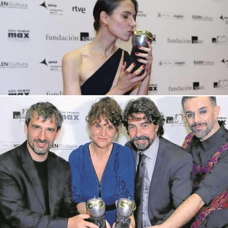Enhorabuena a nuestras y nuestros antiguos estudiantes galardonados en los Premios Max: Iñaki Rikarte, Garbiñe Insausti,… Enhorabuena a nuestras y nuestros antiguos estudiantes galardonados en los Premios Max: Iñaki Rikarte, Garbiñe Insausti,…