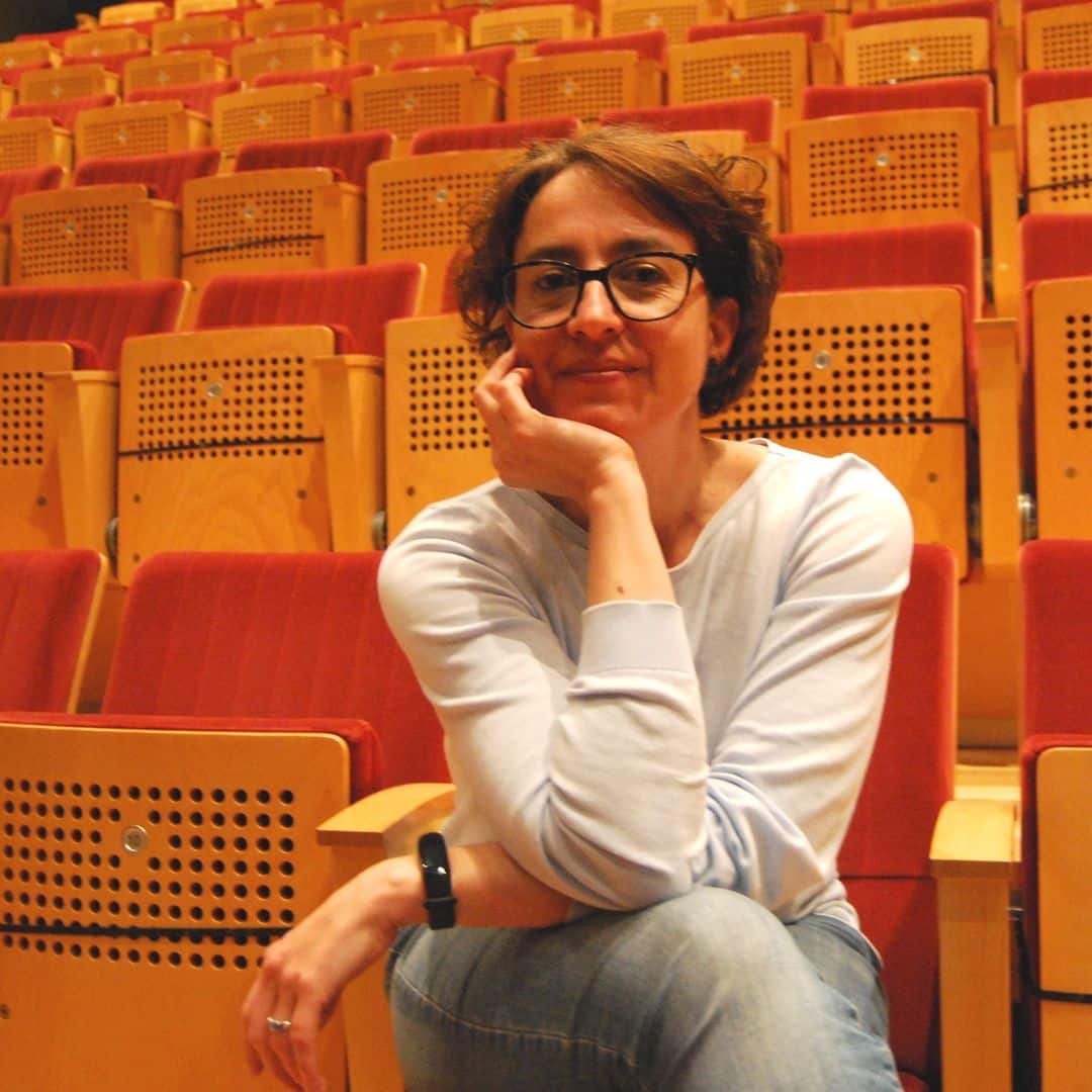 Núria Plana ha estat nomenada nova directora de l’Institut del Teatre substituint a Sílvia Ferrando, que ha dirigit l’In…