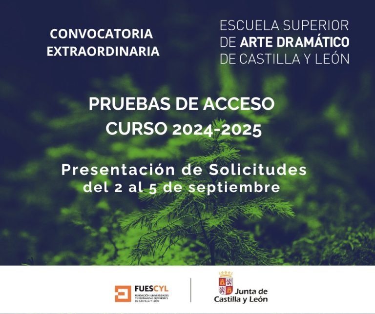 CONVOCATORIA EXTRAORDINARIA CURSO 2024- 2025 | Aquí te presentamos las fechas clave:📝 Periodo de Solicitudes: del 2 …