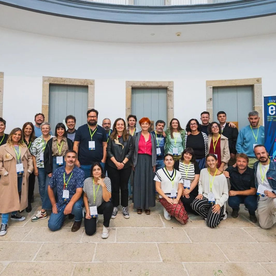 La Esad ha estado un año más en «Habitación peregrina pro», tejiendo redes y creando puentes para nuestra comunidad educ…