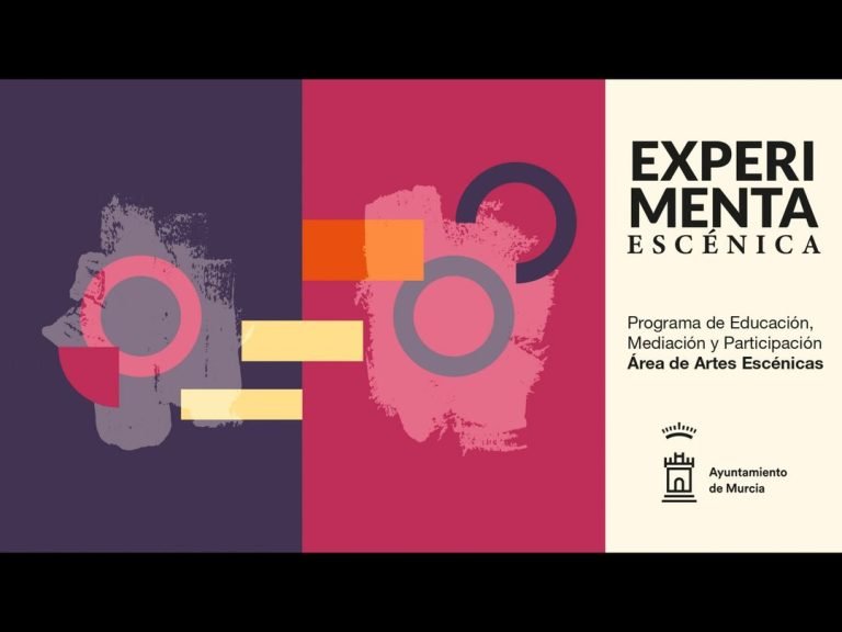 I Jornadas Teatro de CreaciónEsta mañana nos ha acompañado Victoria Clemente y Mariso García del Ayuntamiento de Murci…