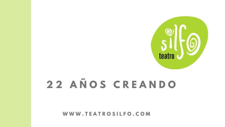 I Jornadas de Teatro de CreaciónEsta mañana nos ha visitado la Compañía murciana Silfo.Más información: https://www…