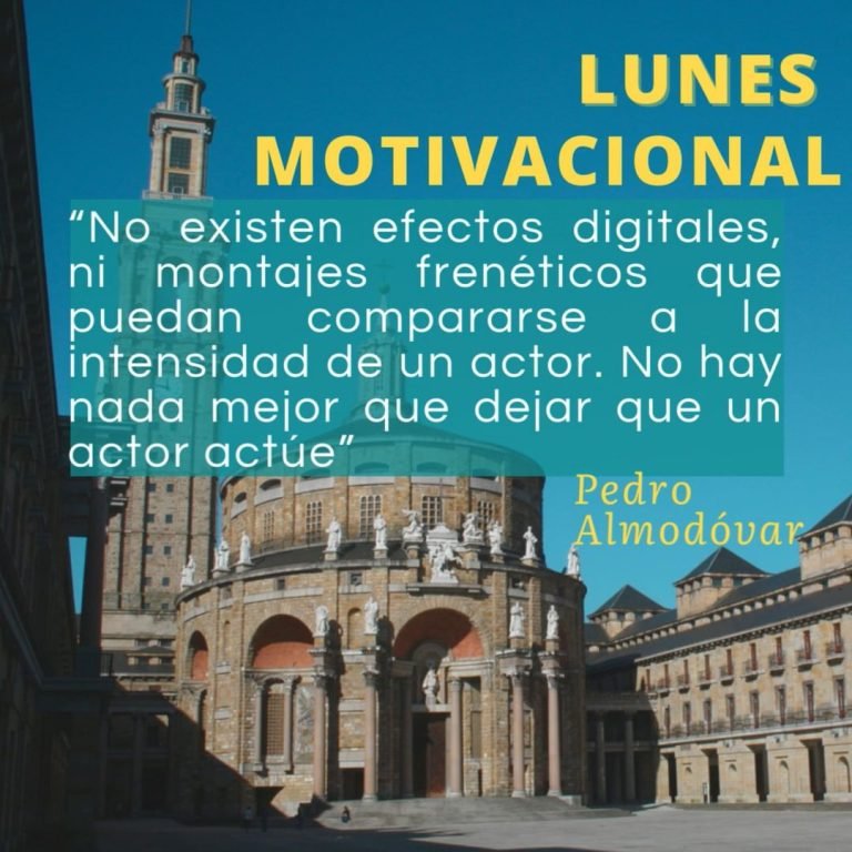 Lunes motivacional.Déjate llevar.#esadasturias