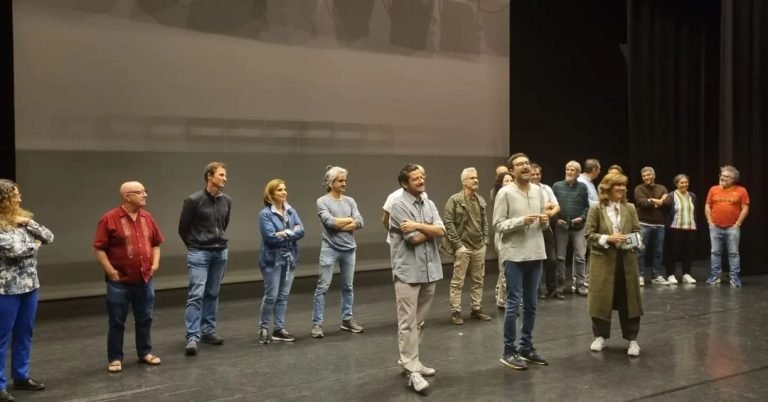 Hoy hemos presentado un nuevo curso #ESADCYL en el Teatro Experimental Álvaro Valentin, un espacio cargado de ideas y cr…