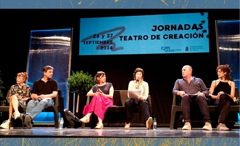 Nos hacemos eco de la participación de nuestro director Miguel Cegarra y nuestra compañera Julia Moyano en las Jornadas …