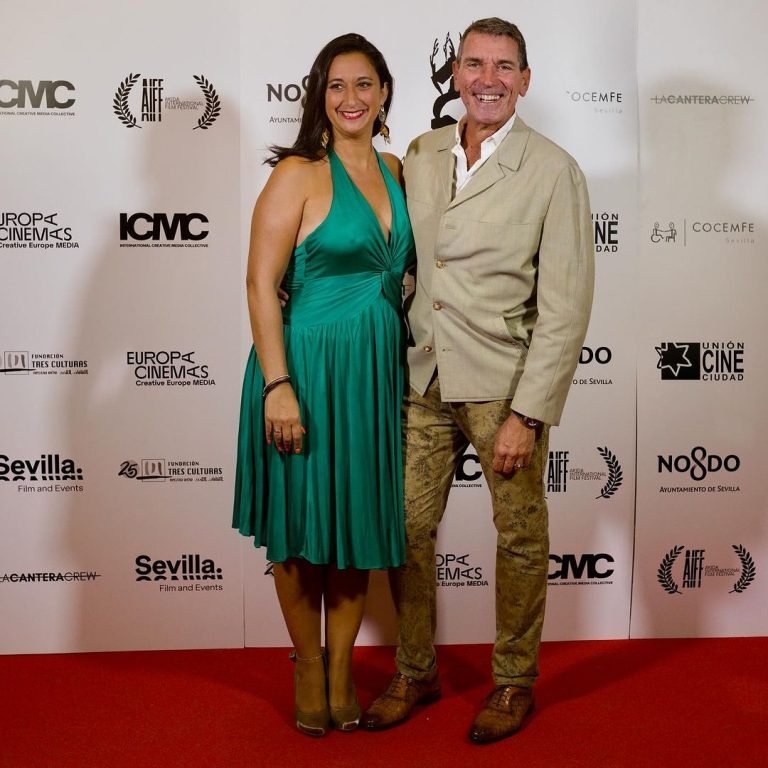 Muchas gracias por la invitación a la Gala de Clausura del Akida International Film Festival 2024.y en especial a  Nick …