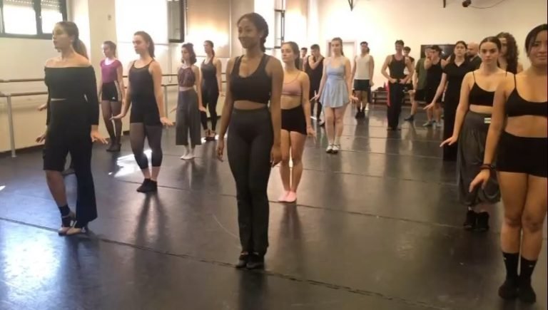 Esta semana nuestro alumnado de musical ha disfrutado de un taller coreográfico impartido por Eugenio Contenti @eugenioc…