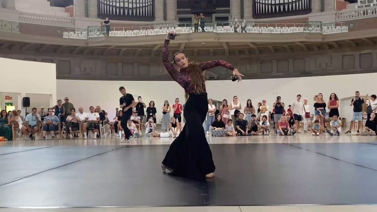 Aquest dissabte 5 d’octubre torna el #viumontjuïc un cap de setmana ple d’activitats culturals i de lleure gratuïtes a M…
