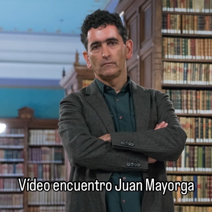 El 27 de septiembre tuvimos la suerte de recibir en nuestro centro a Juan Mayorga. Ahora podemos revivir esa enriquecedo…