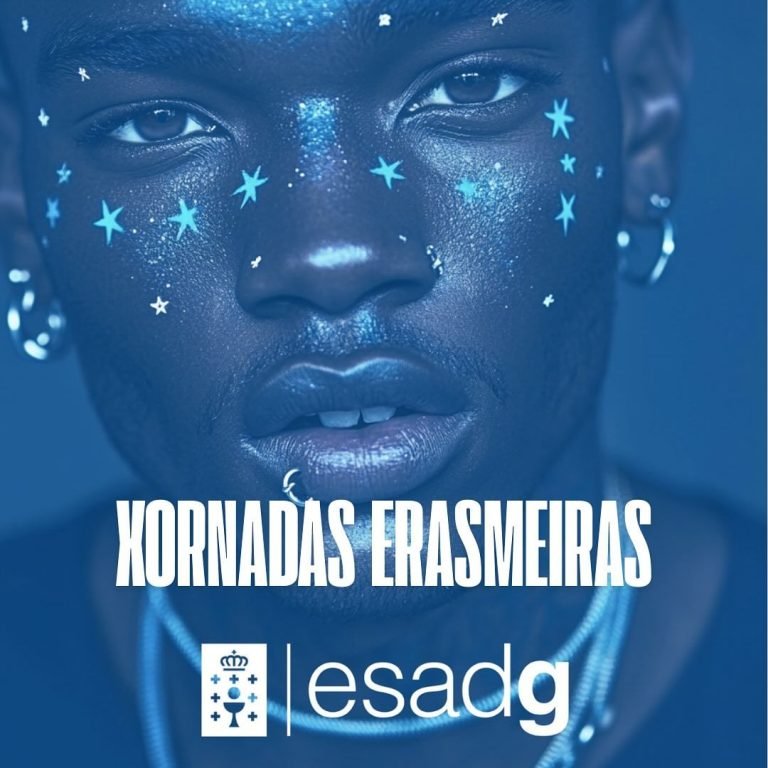Hoxe, na @esadgalicia, terán lugar as nosas Xornadas Erasmeiras, un encontro de toda a comunidade escolar no que poñemos…