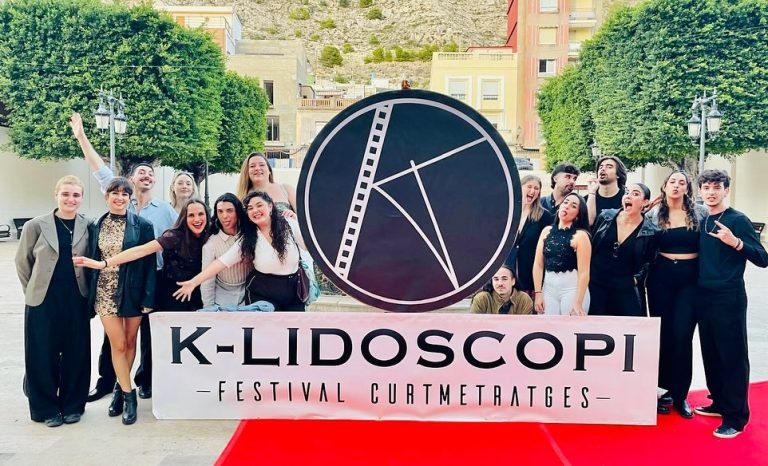 La ESAD en el festival K-Lidoscopi de Cullera