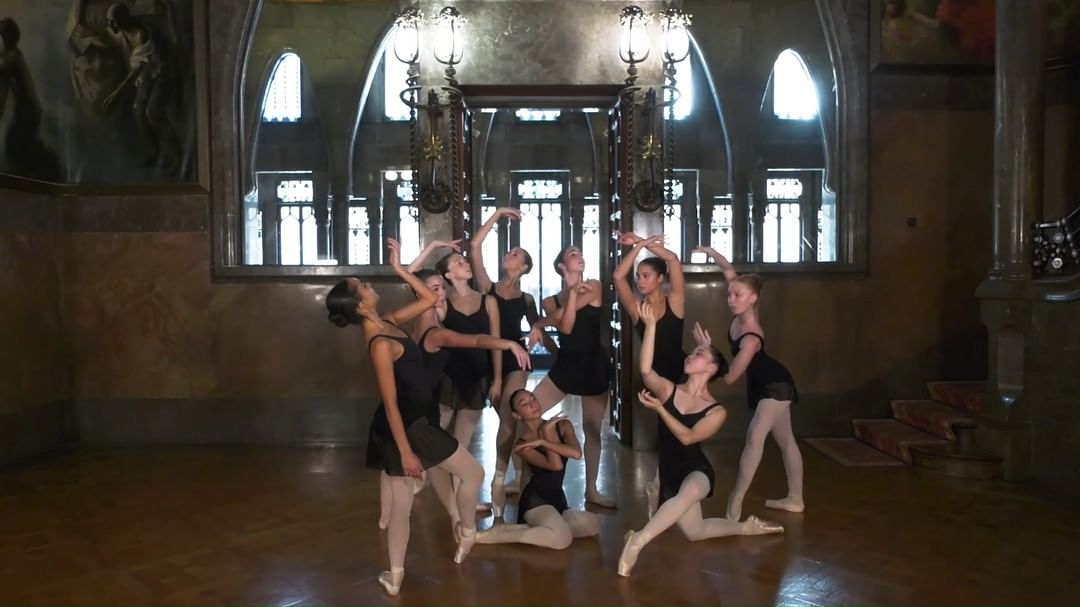 Un any més, el Conservatori Professional de Dansa de l’IT (CPD) s’uneix a la celebració del World Ballet Day (Dia Intern…