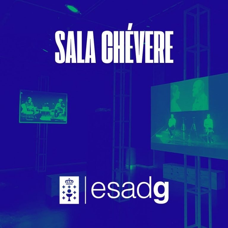 Inaugurada queda a nova Sala Chévere da ESADg, un espazo de ensino e exhibición no que honrar a súa traxectoria de compr…
