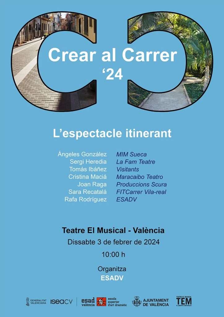 Crear al Carrer ’24