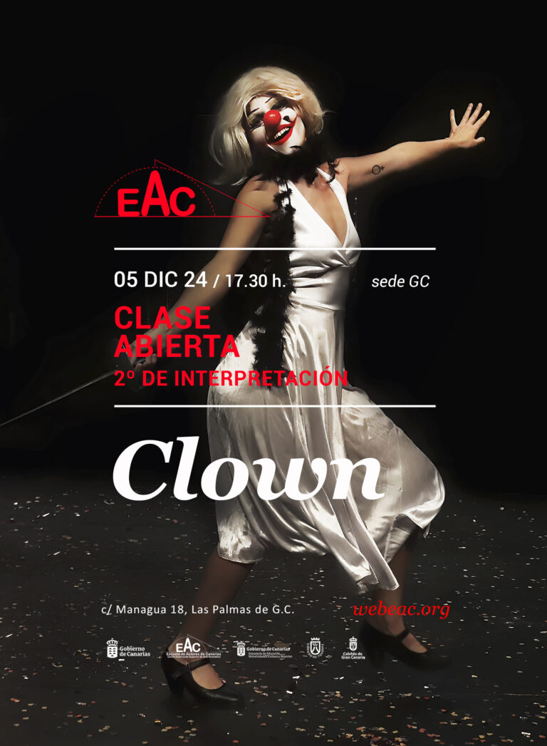 Clase abierta de «CLOWN» (GC)