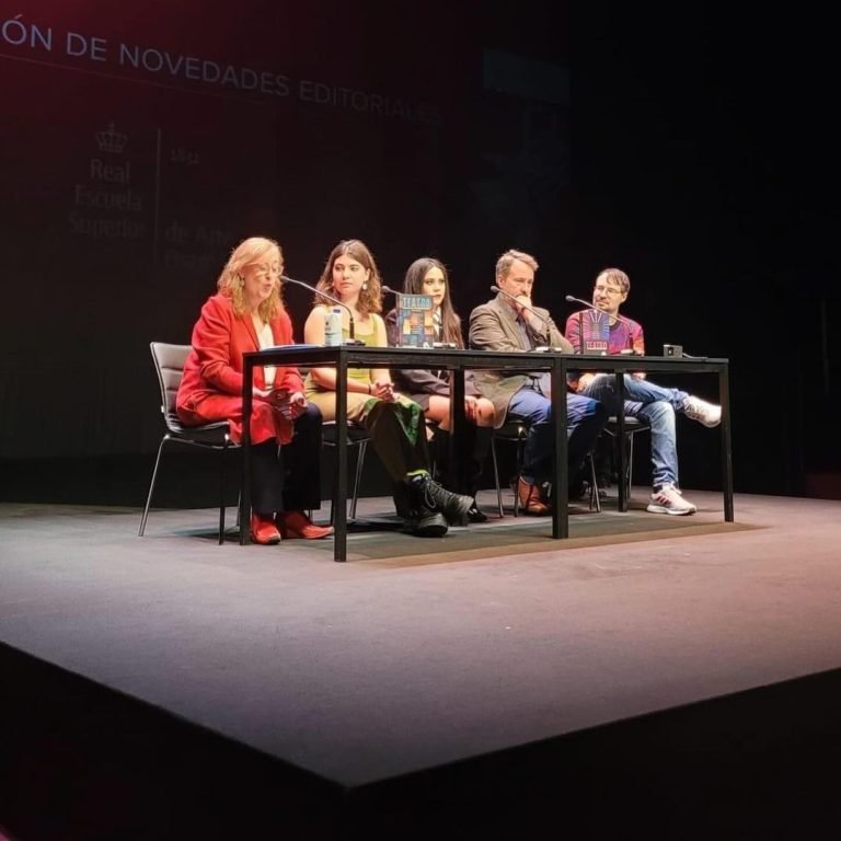 📖✨ PRESENTACIÓN DE TEXTOS DRAMÁTICOS DE ESTUDIANTES DE LA RESAD ✨📖 Hoy presentamos en el Salón Internacional del Libro…