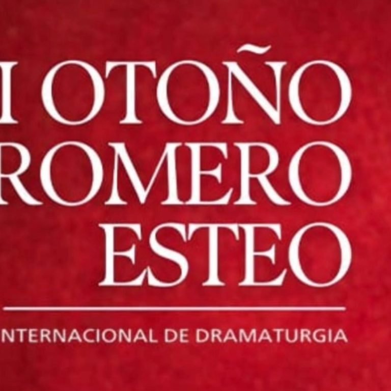 🎭 CONGRESO INTERNACIONAL DE DRAMATURGIA. La Asociación Miguel Romero Esteo, celebra el Congreso Internacional de Dramat… 🎭 CONGRESO INTERNACIONAL DE DRAMATURGIA. La Asociación Miguel Romero Esteo, celebra el Congreso Internacional de Dramat…