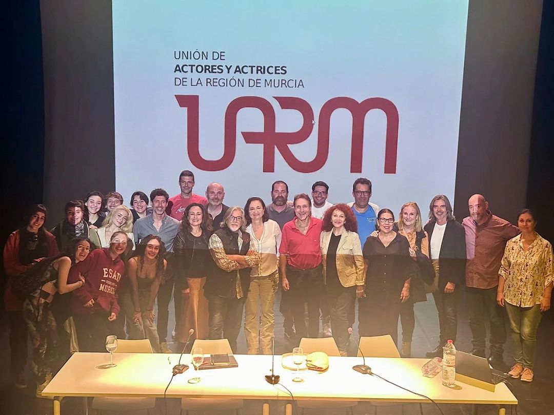 Compartimos en UARM Open una Jornada de reflexión y conocimientos sobre la profesión #artesescenicas