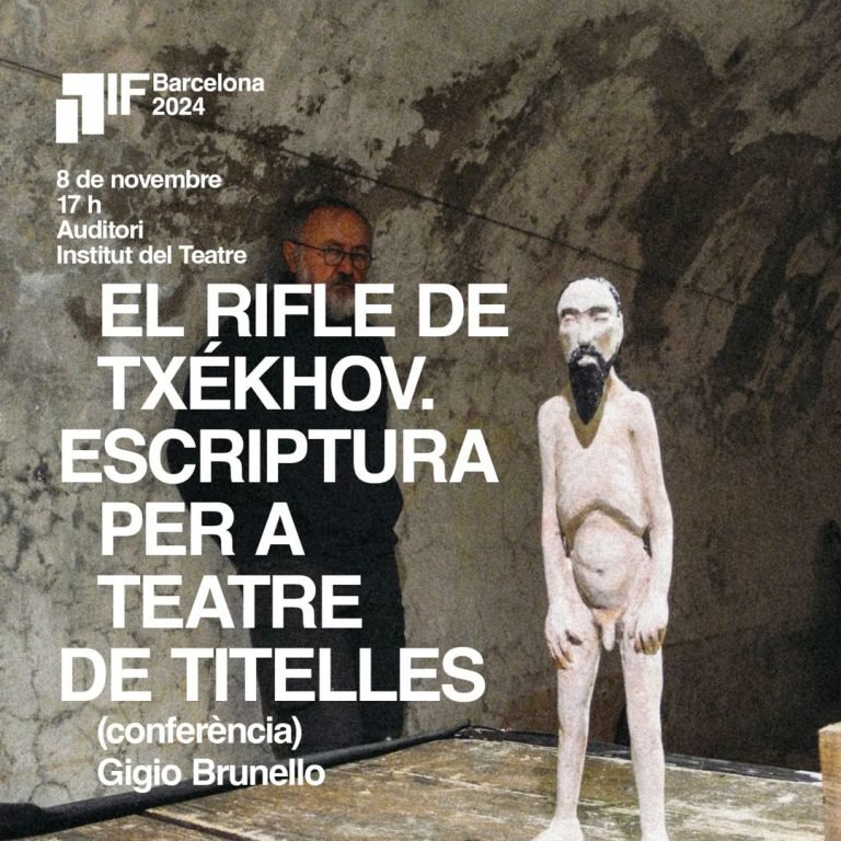 🎭 «Si al principi de l’obra hi ha un rifle penjat a la paret, necessàriament s’haurà de disparar abans que es tanqui el… 🎭 «Si al principi de l’obra hi ha un rifle penjat a la paret, necessàriament s’haurà de disparar abans que es tanqui el…