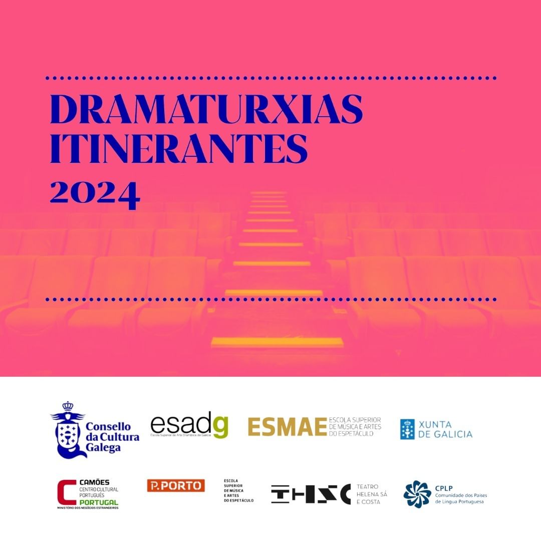 Un ano máis, as Dramaturxias Itinerantes achegan á @esadgalicia dous novos textos de dúas dramaturgas, neste caso a port…