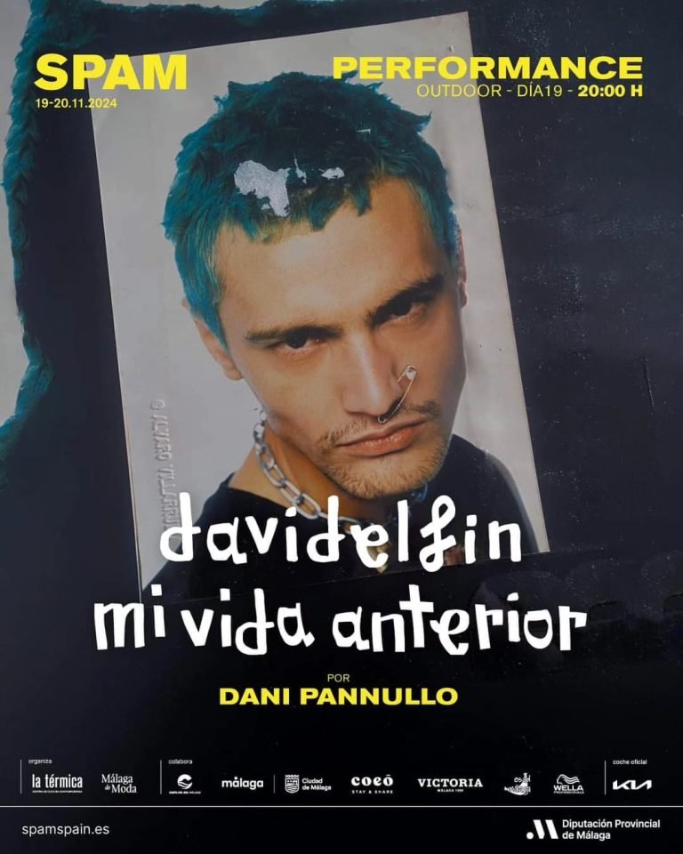 🎭PERFORMANCE 🔊ESAD Málaga en el performance «David Delfín, mi vida anterior» dirigida por @dhpannullo. Un honor partic… 🎭PERFORMANCE 🔊ESAD Málaga en el performance «David Delfín, mi vida anterior» dirigida por @dhpannullo. Un honor partic…