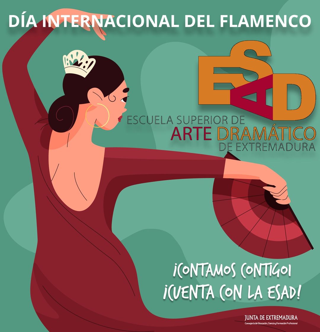 🎭DÍA INTERNACIONAL DEL FLAMENCO 🎉El flamenco fue declarado Patrimonio de la Humanidad por la UNESCO en 2010 en Naibori…