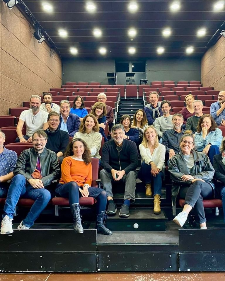 🎭 IX Encuentro de Direcciones de Escuelas Superiores de Arte Dramático 📣El 22 y 23 de noviembre ha tenído lugar en la … 🎭 IX Encuentro de Direcciones de Escuelas Superiores de Arte Dramático 📣El 22 y 23 de noviembre ha tenído lugar en la …