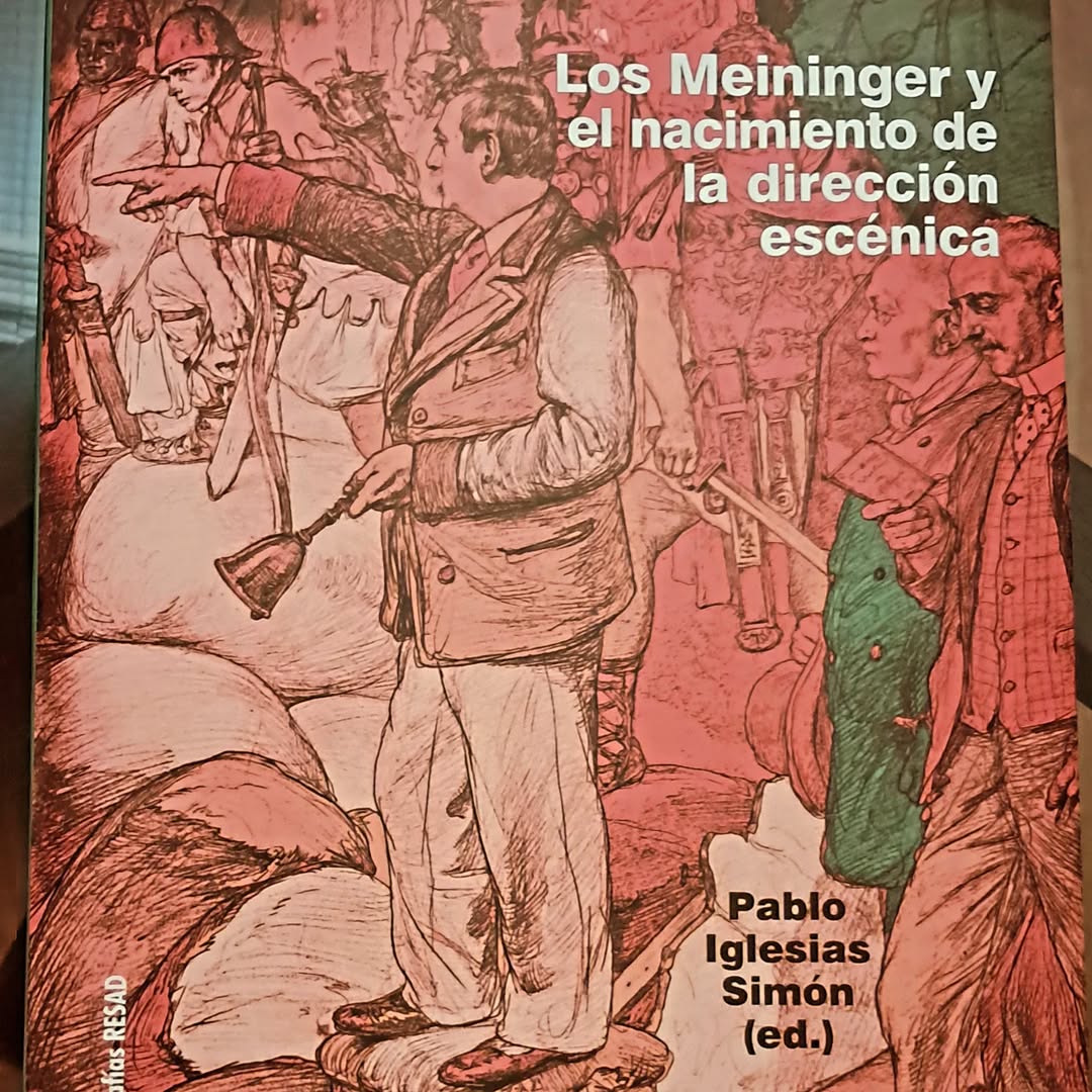 Gracias a @piglesiassimon por este magnífico trabajo que lleva por título «Los Meininger y el nacimiento de la dirección…