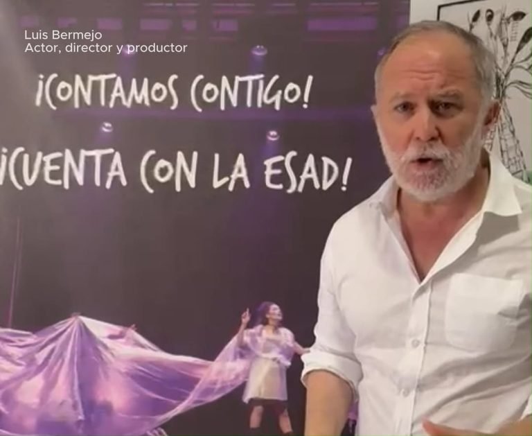 🎭 PRUEBAS DE ACCESO CURSO 2025-2026 📣¡ Tal y como nos recuerda Luis Bermejo, actor, director y productor: en JUNIO del…