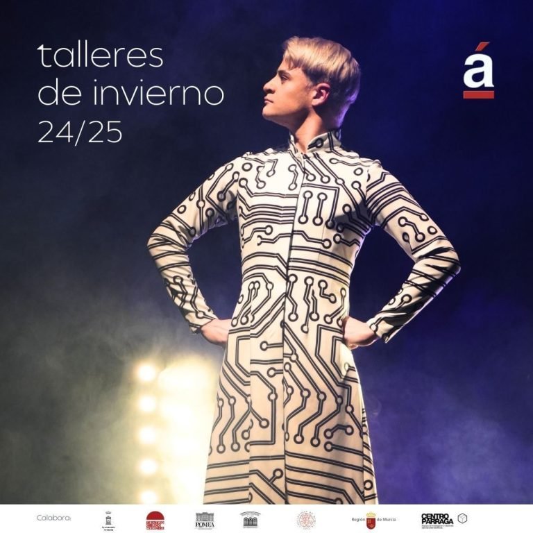 Tenemos el orgullo de presentar nuestros talleres de invierno 24/25 que se desarrollarán del 16 de diciembre 2024 hasta … Tenemos el orgullo de presentar nuestros talleres de invierno 24/25 que se desarrollarán del 16 de diciembre 2024 hasta …