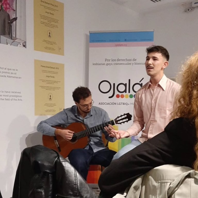 🎭 GALA PREMIOS BIZNAGA ARCOIRIS 2024. ESAD Málaga galardonada con la Biznaga Arcoiris por su labor en materia de divers… 🎭 GALA PREMIOS BIZNAGA ARCOIRIS 2024. ESAD Málaga galardonada con la Biznaga Arcoiris por su labor en materia de divers…