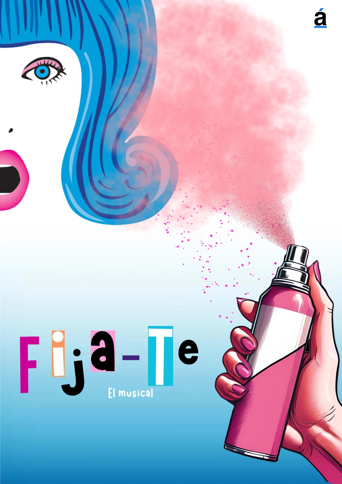 Fija-Te (musical) Miércoles 29 enero 20.00h