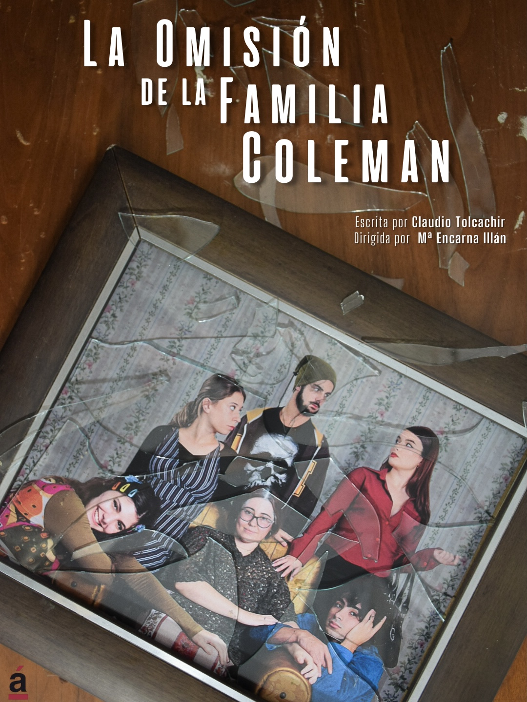 La omisión de la familia Coleman. Miércoles 15 enero 11.30