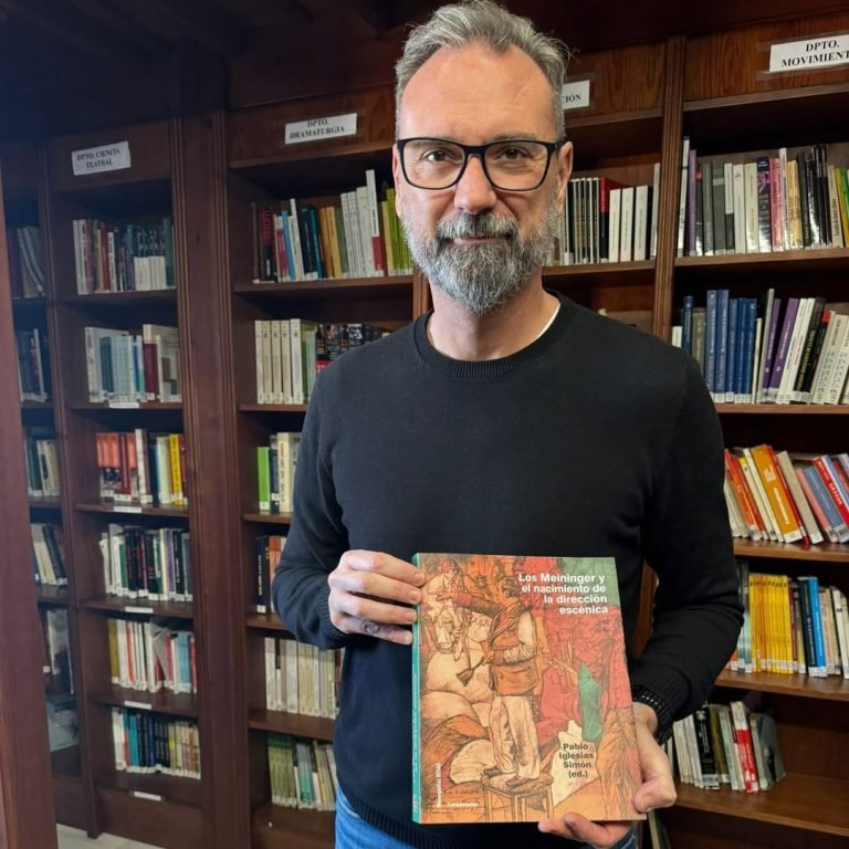 🎭 Hoy, desde la ESAD de Extremadura, tenemos que agradecer a @piglesiassimon, director de la @resad_madrid de forma dob… 🎭 Hoy, desde la ESAD de Extremadura, tenemos que agradecer a @piglesiassimon, director de la @resad_madrid de forma dob…