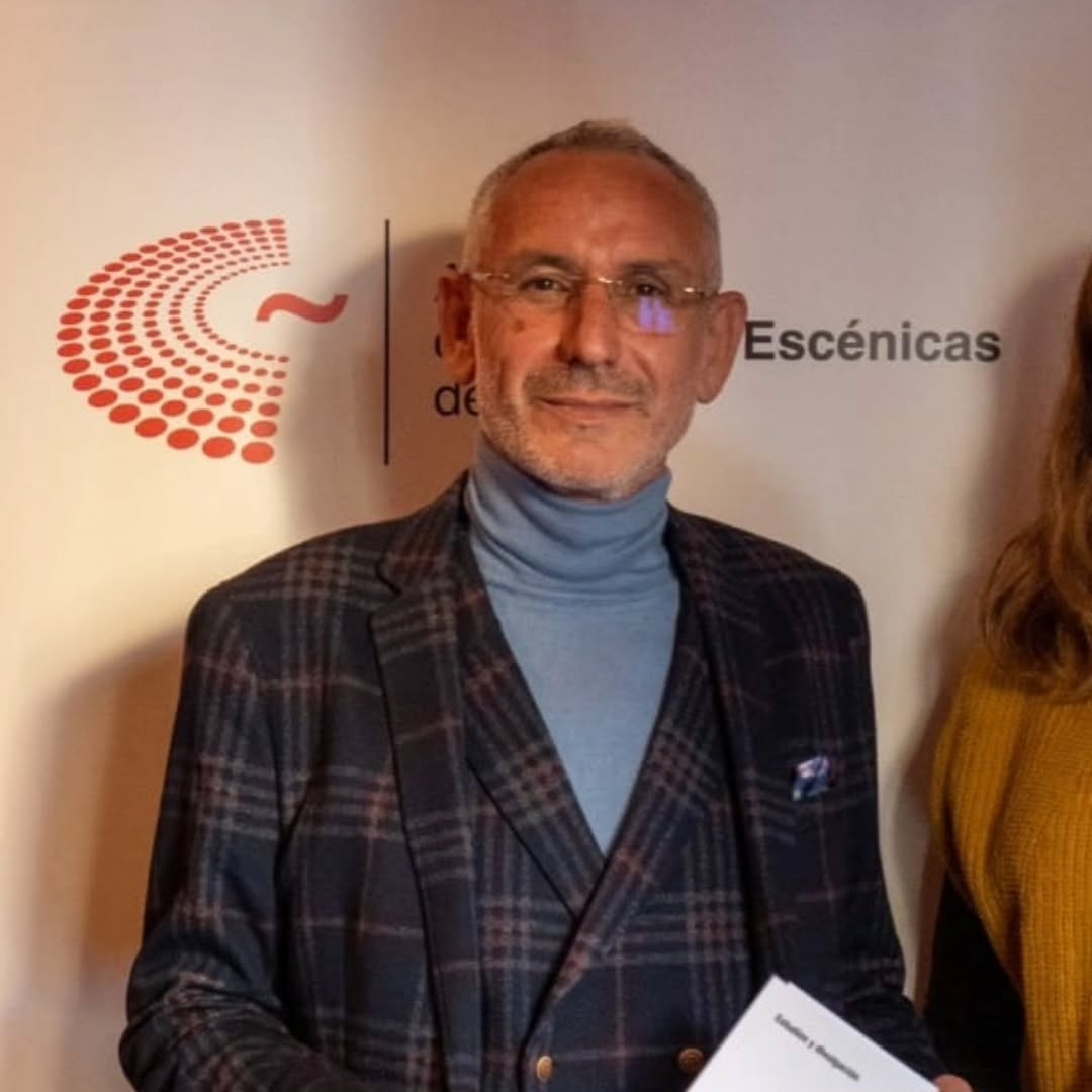 🎭 FALLO DEL X PREMIO DE INVESTIGACIÓN «José Monleón». Academia-Unir. Damos la enhorabuena a nuestro compañero Manuel Ba…