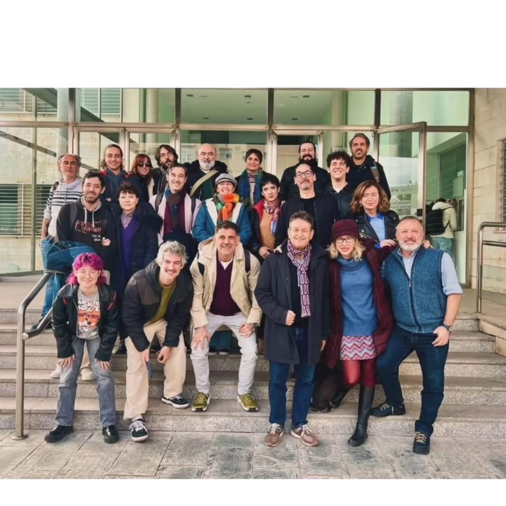 🎭 IX ENCUENTRO AUTORÍA ARTES ESCÉNICAS DE ANDALUCÍA. 📍ESAD Málaga fue sede del IX Encuentro Autoría Artes Escénicas de…