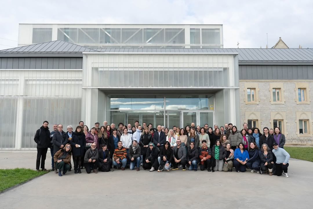 La asamblea y jornadas organizadas por ACESEA en @idarte_euskadi (Vitoria-Gasteiz) han sido una experiencia muy enriquec…