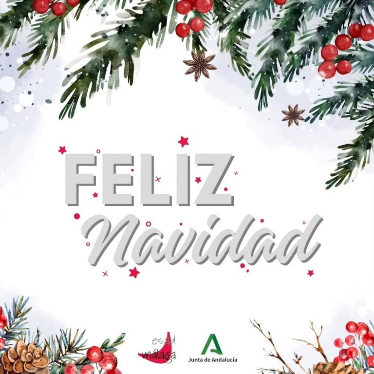 🎭✨ FELIZ NAVIDAD Y PRÓSPERO AÑO NUEVO. 🎄 Desde ESAD Málaga, os deseamos unas FELICES FIESTAS y un AÑO NUEVO colmado de…