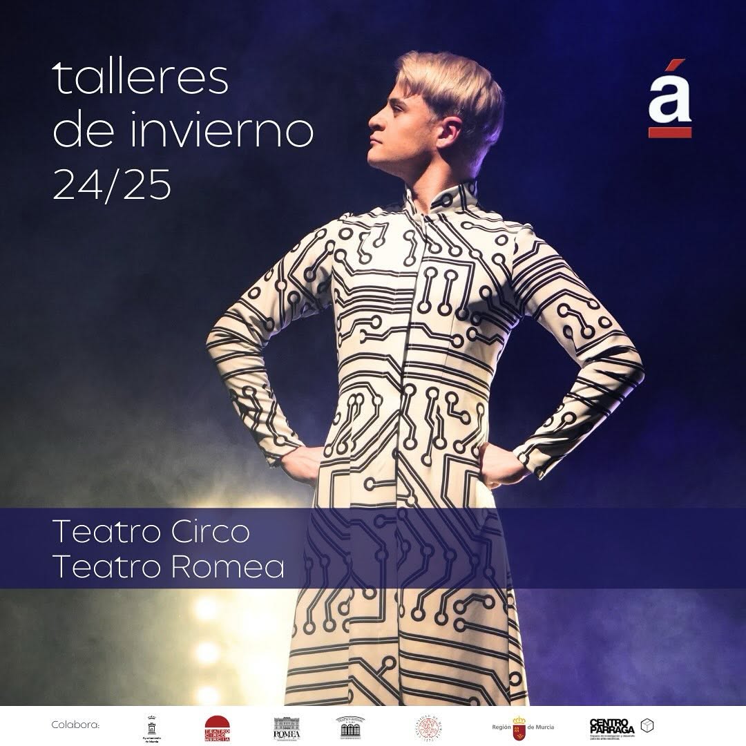 A partir de mañana martes 14 de enero 2025 a las 11.00 ya se podrán retirar las invitaciones en las taquillas de Teatro …